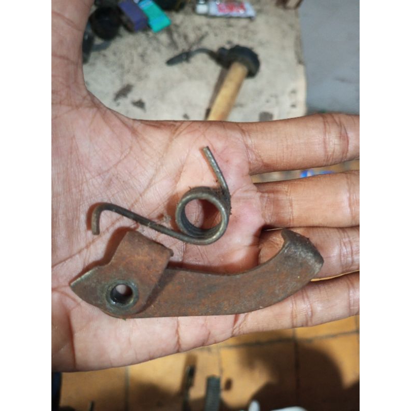 setelan kamprat cb gl100