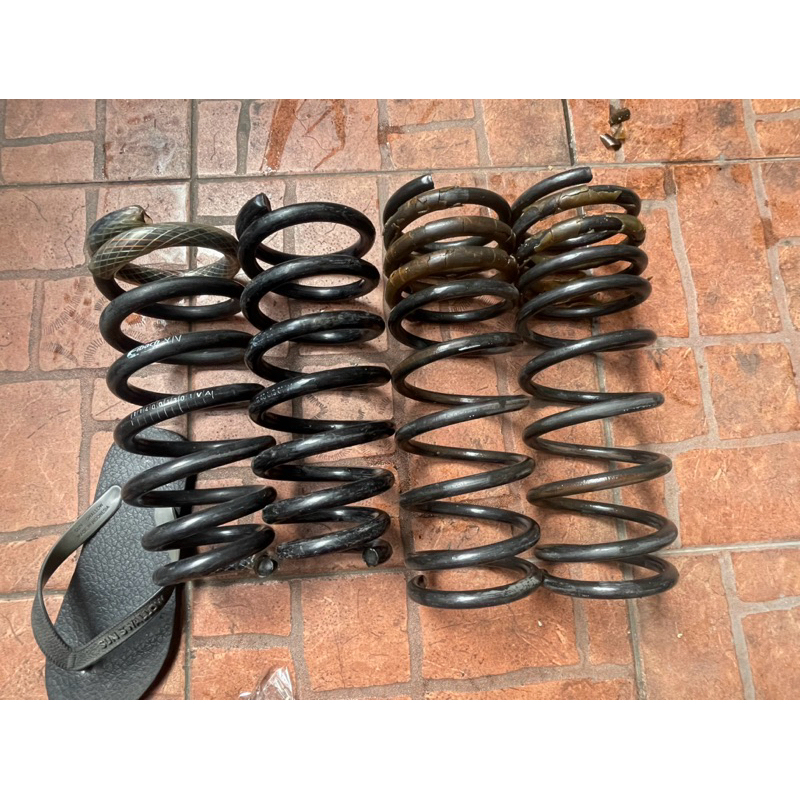 lowering pro kit Eibach Honda accord CP2