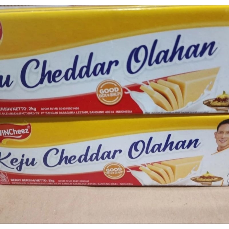 

keju winchiz wincheez chedar 2kg