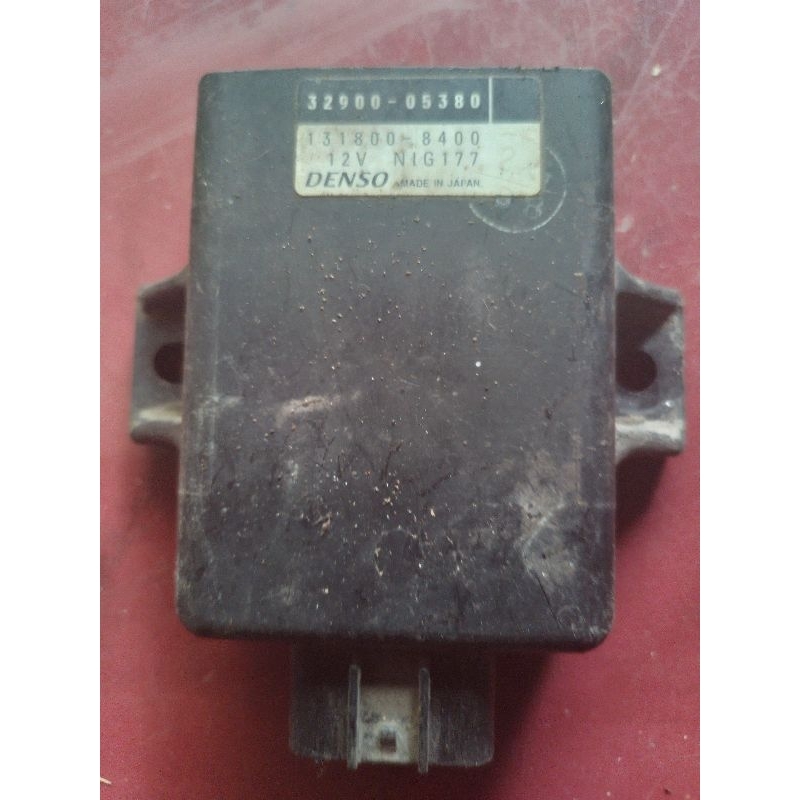 Cdi Suzuki Thunder 2006