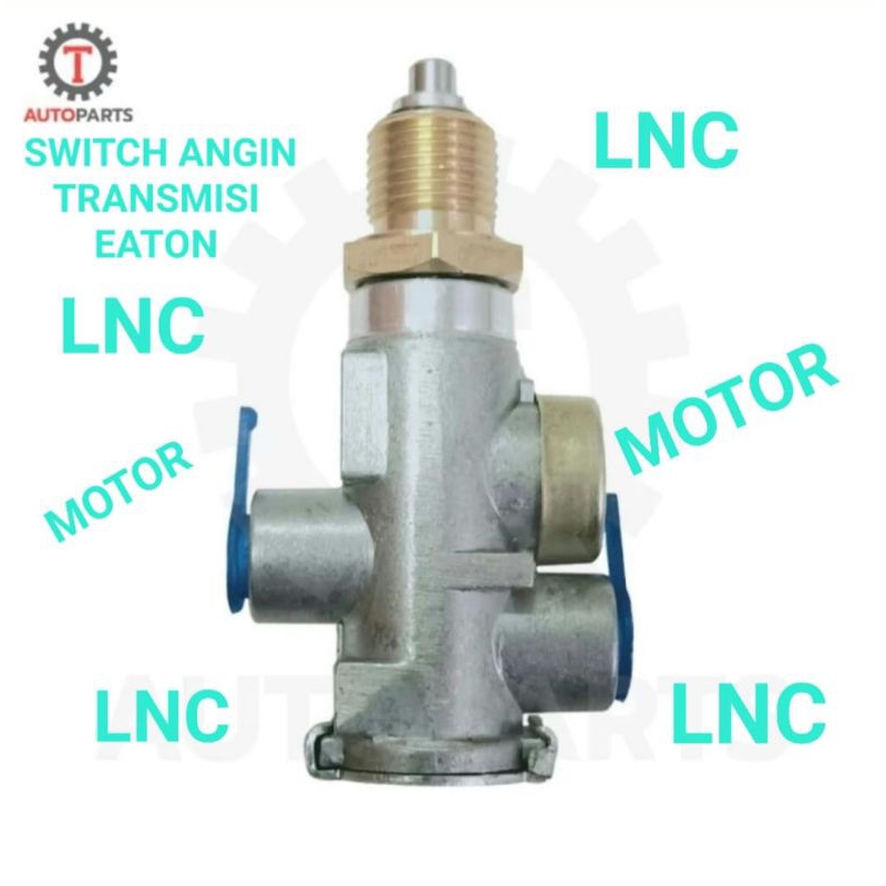 POPPET VALVE SWITCH ANGIN TRANSMISI TRANSMISSION EATON