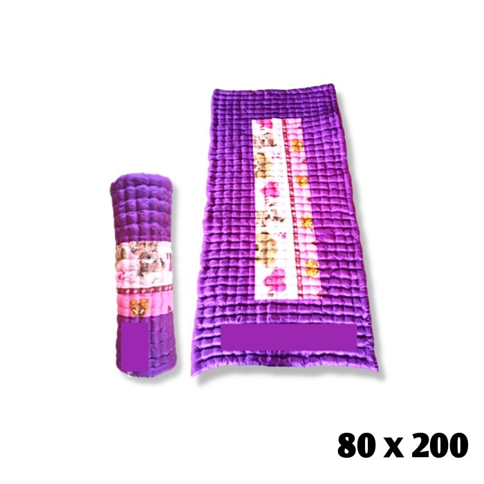 kasur palembang 80x200 lantai / kasur gulung / kasur lipat BATAM
