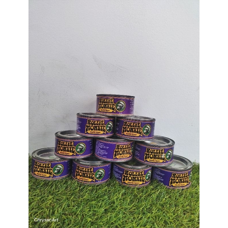 

Rollie Monkie Enamel Paint/Cat Enamel Original