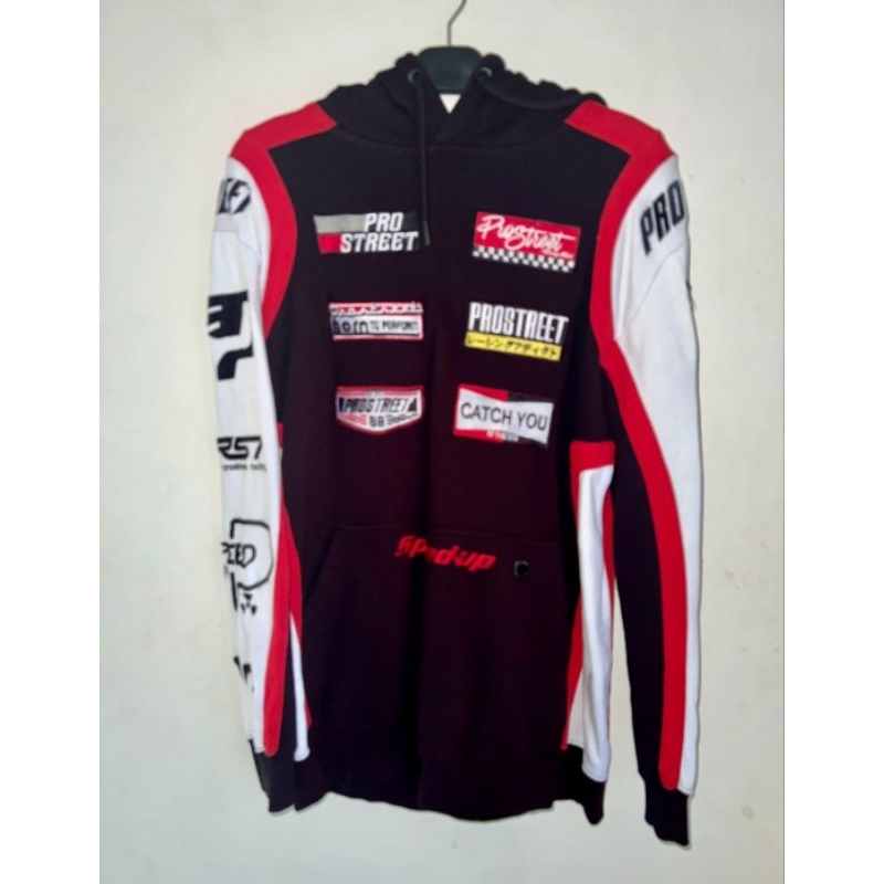 Prostreet cvp second size M