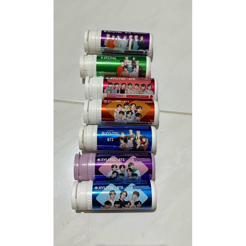 xylitol BTS