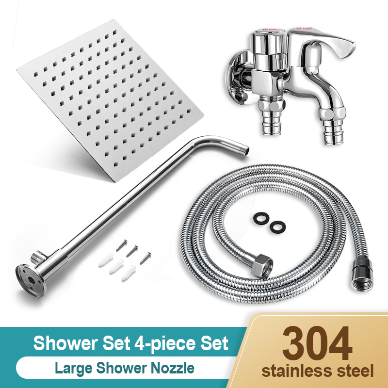 Shower kamar mandi shower set wasser waterfall shower Shower Set shower kamar mandi satu set murah