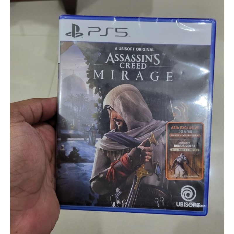 bd ps 5 assassins creed mirage second