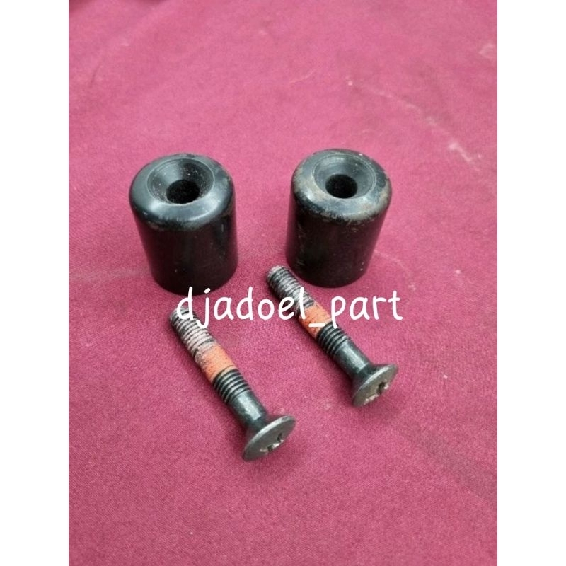 Jalu stang stir ninja 250 Karbu ninja 250 Fi original