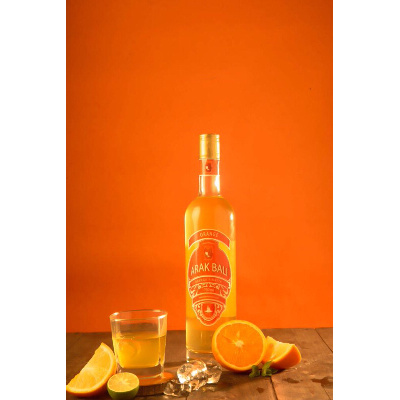 

Minuman Bali Premium Infused sunkist