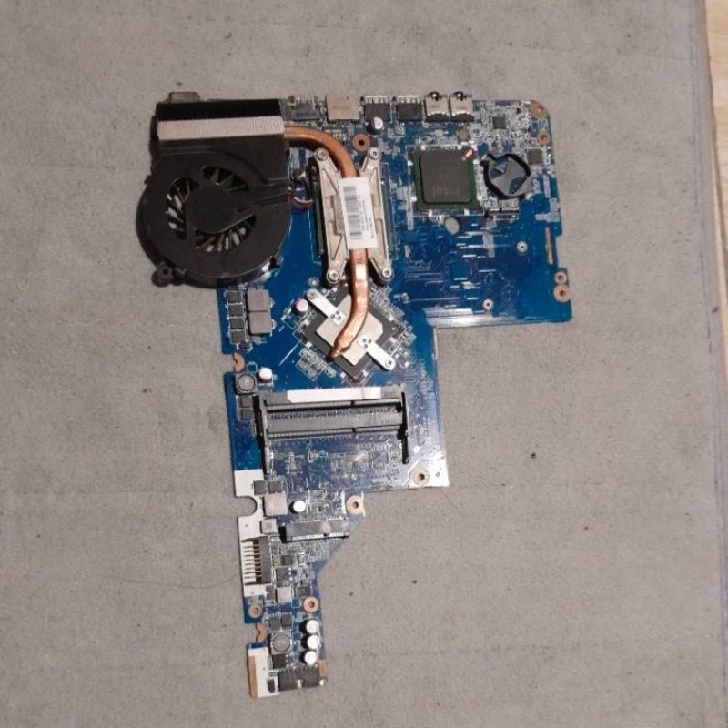 Mobo Compaq CQ42 Mati Total