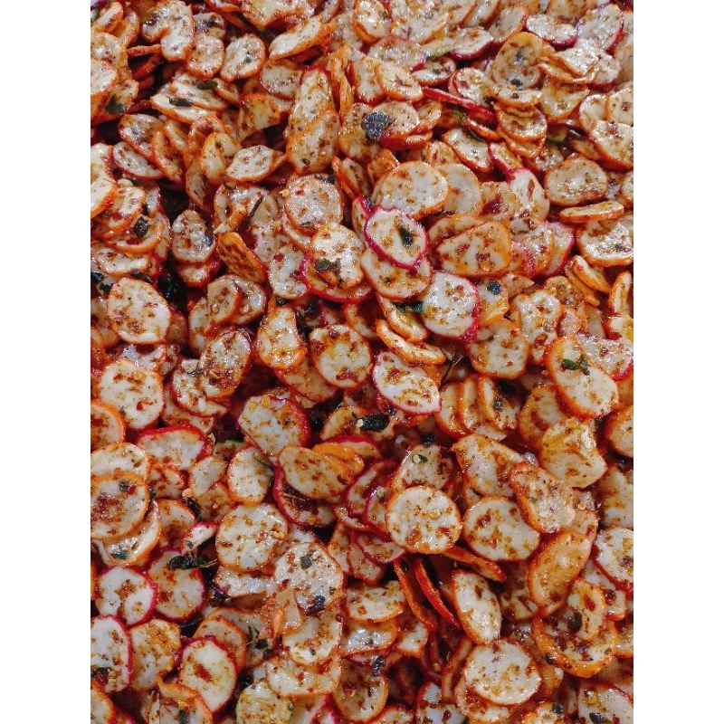 

Seblak bantet krupuk bawang 500gram