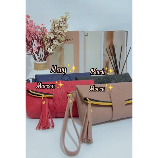 Dompet Wanita Papirut Dompet Pinggang Dompet HP