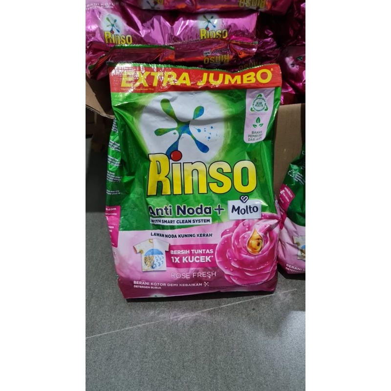 Rinso Bubuk 1,8 KG