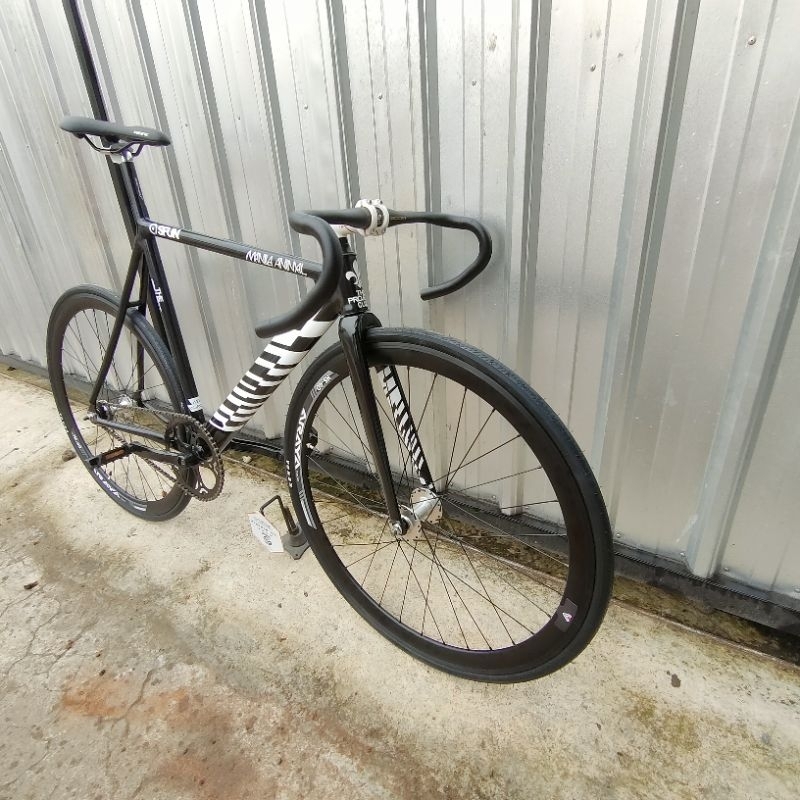 Fulbike Fixie Manila Animal