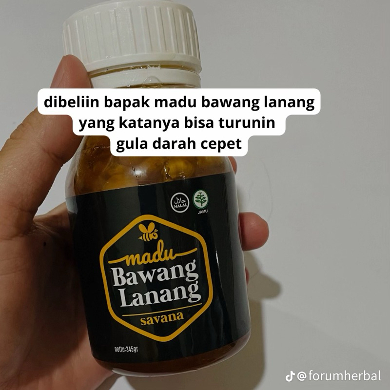 

bawang lanang madu