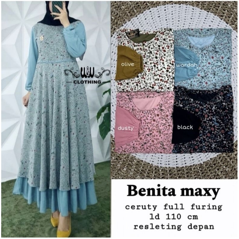 BENITA MAXY ORI BY WW