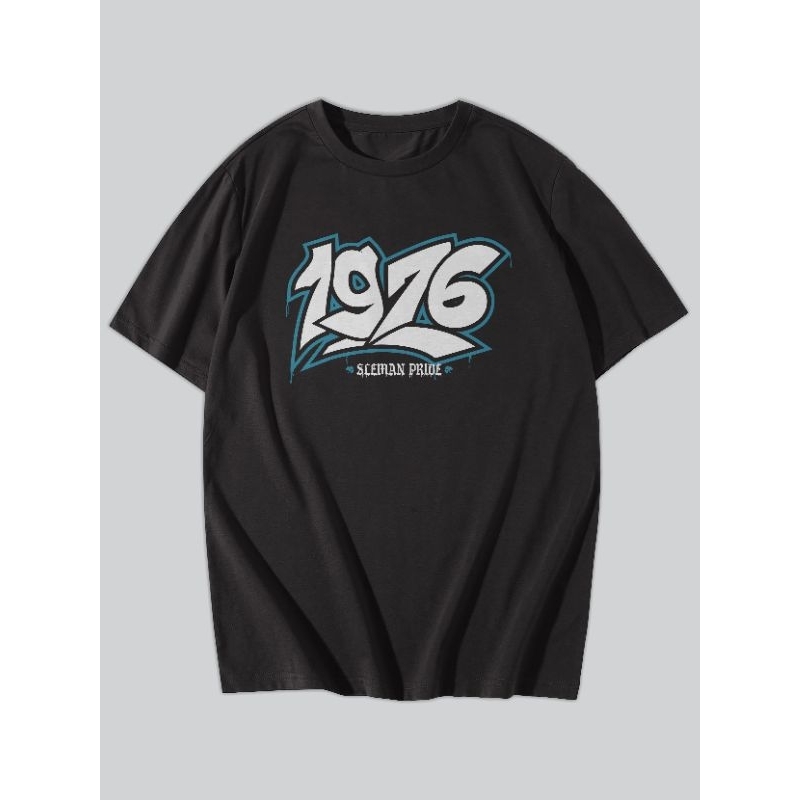 kaos Sleman Pride 1976 Kaos BCS×PSS Sleman