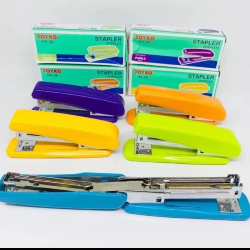 

STAPLER JOYKO HD-50 / HECTER JOYKO NO3 / STAPLES