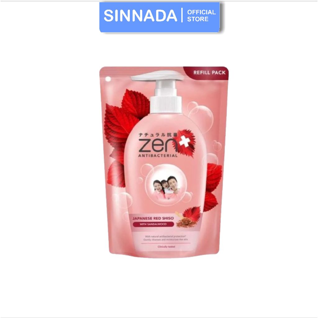 SABUN CAIR ZEN REFILL