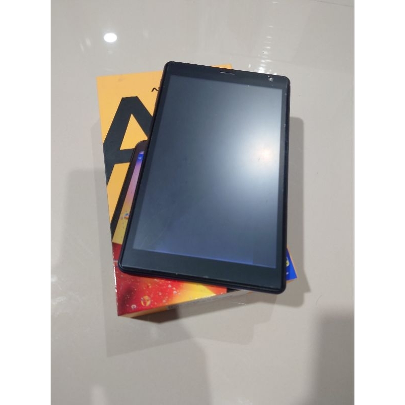 Advan Tab A8 Model 8004 minus Lcd pecah