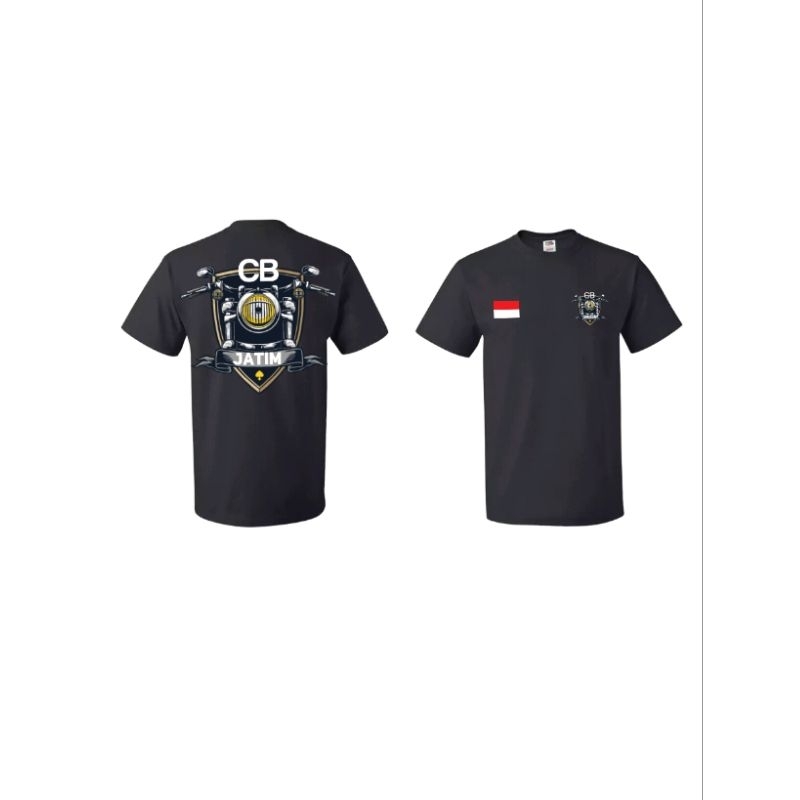 KAOS CB/HEREX JATIM, KAOS RACING, KAOS HEREX INDONESIA