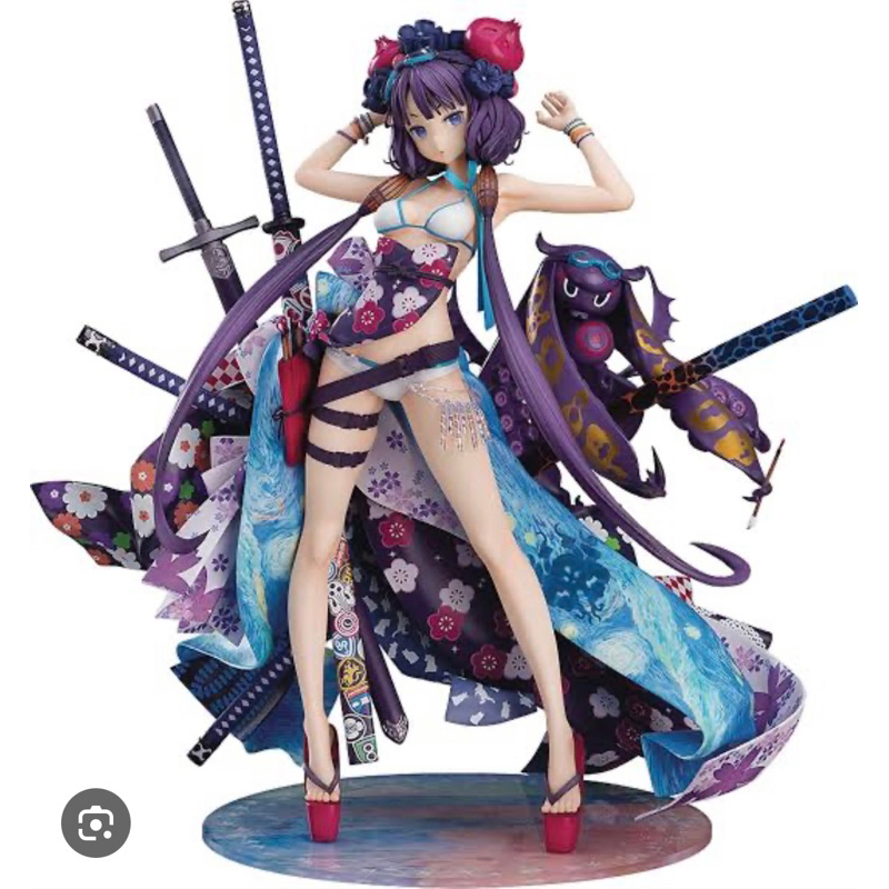 Good Smile Company Saber / Katsushika Hokusai