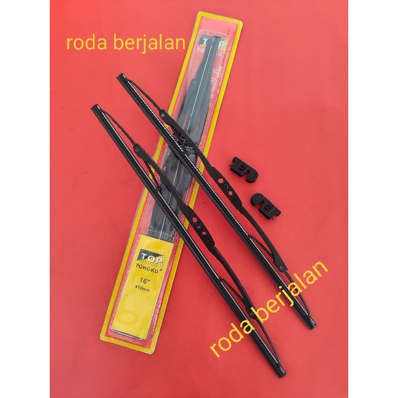 wiper carry, mega carry, futura sepasang