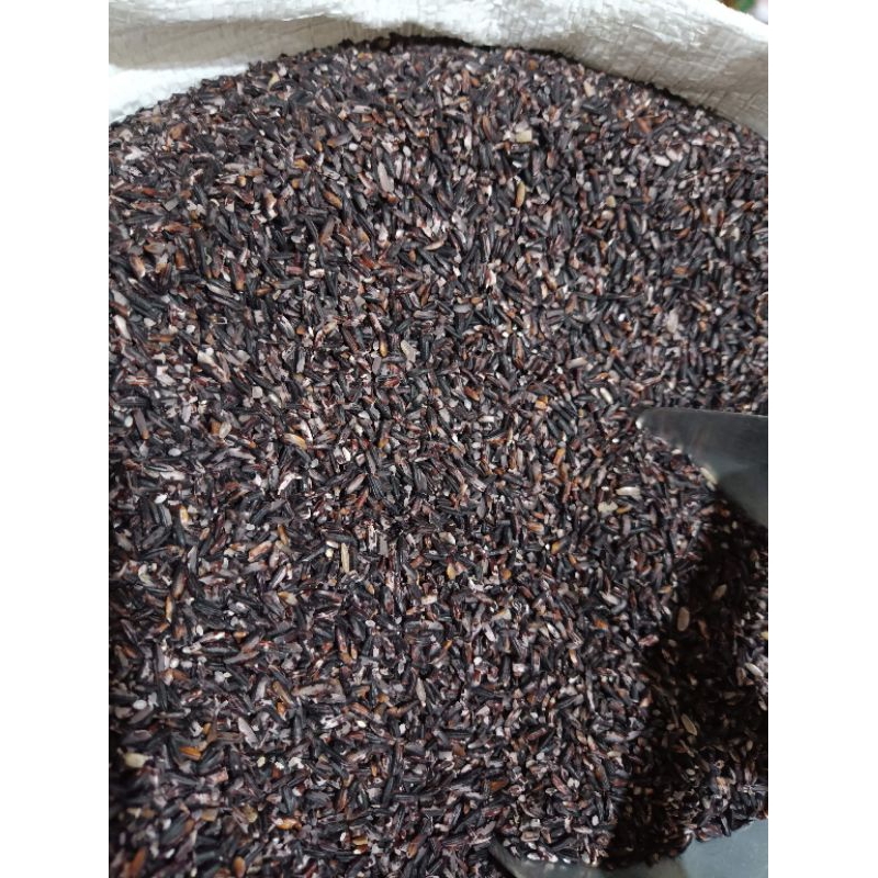 

ketan (pulut)hitam bubur