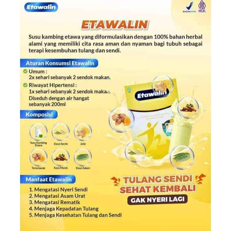 

Etawalin