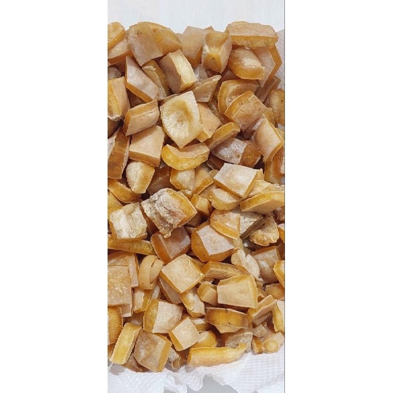 

Krupuk Rambak krecek kulit sapi mentah ●● Tersedia 250 gr & 500 gr