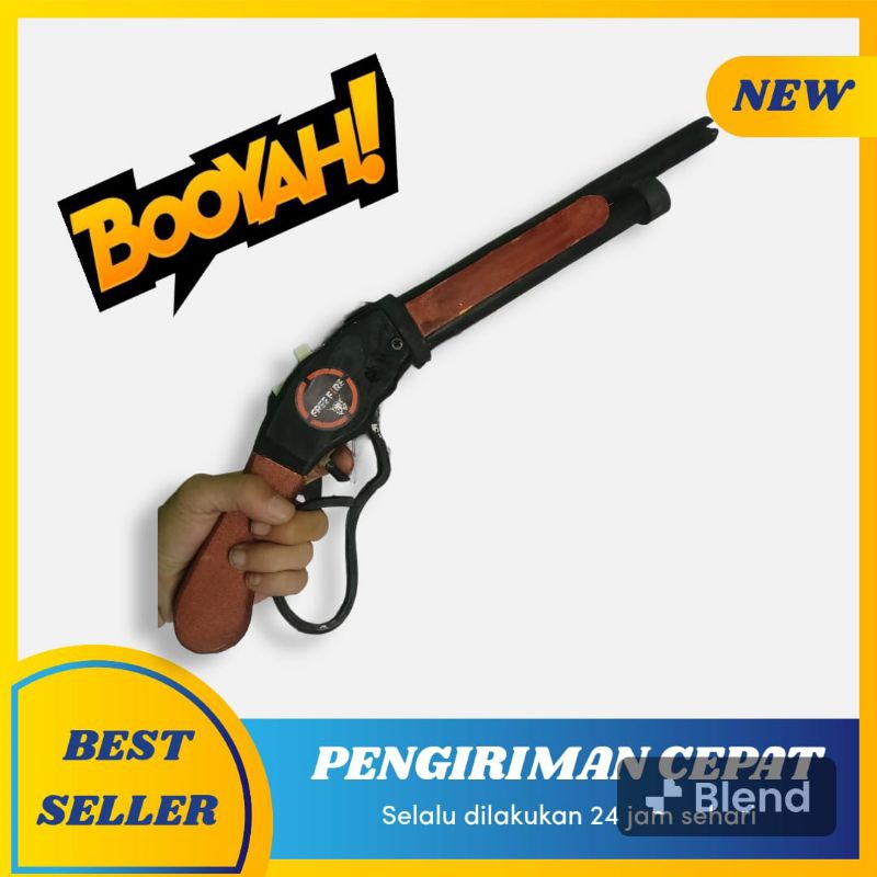 mainan sg kayu freefire