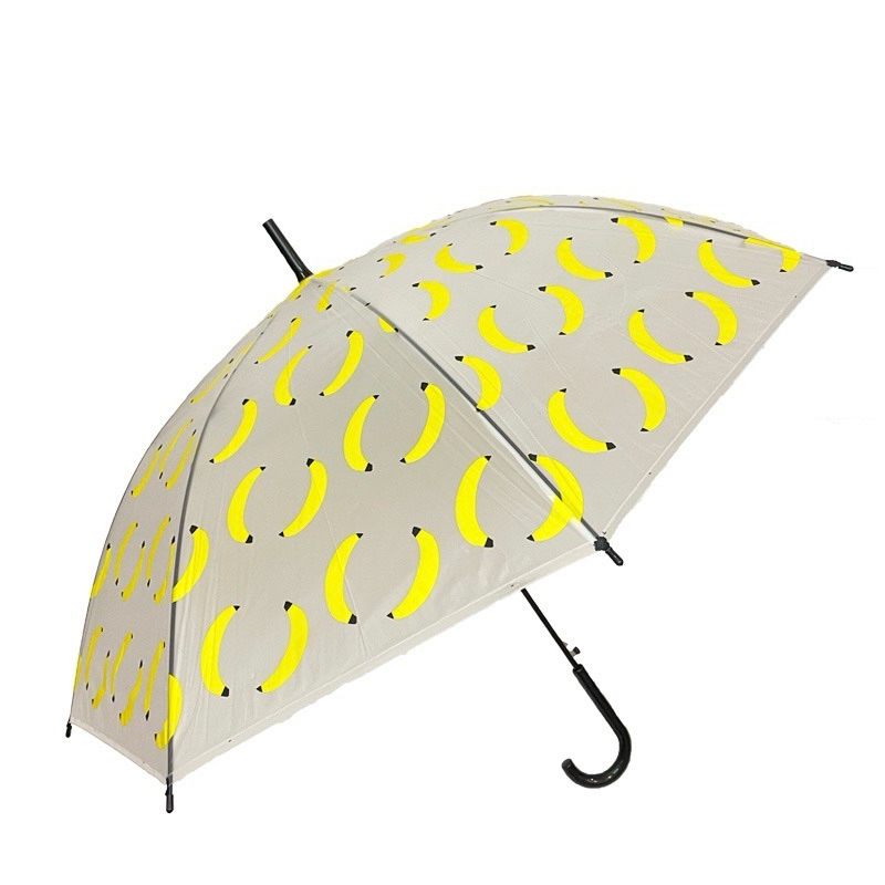 PayungTransparanMotifBuah