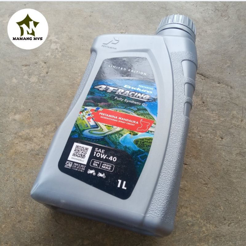 Oli Enduro racing 1liter