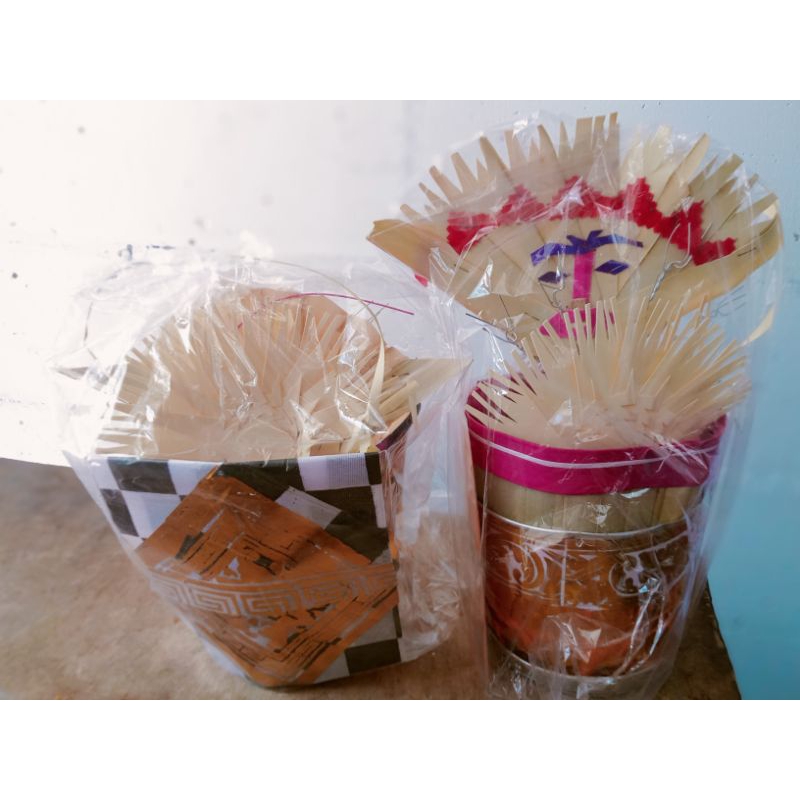 sangku daksina linggih/mepayas