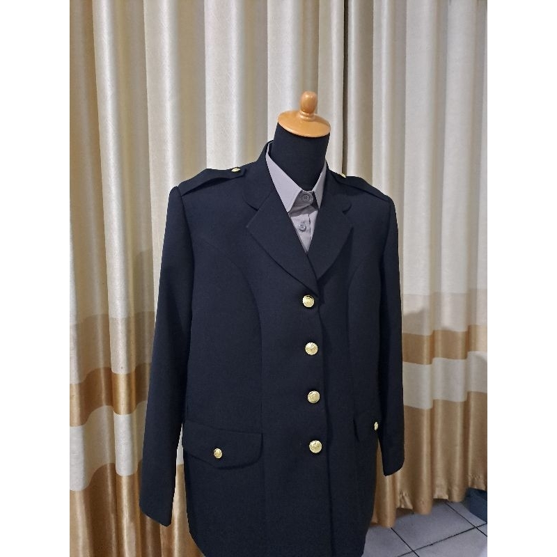 JAS PDU 1 POLWAN / SERAGAM DINAS POLRI