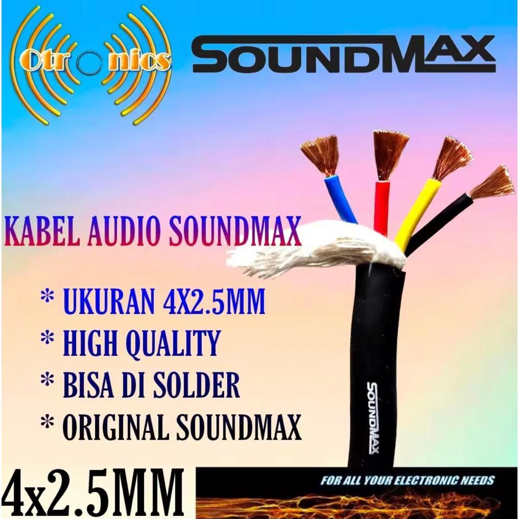 KABEL SPEAKER ISI 4X2,5mm/Kabel spiker