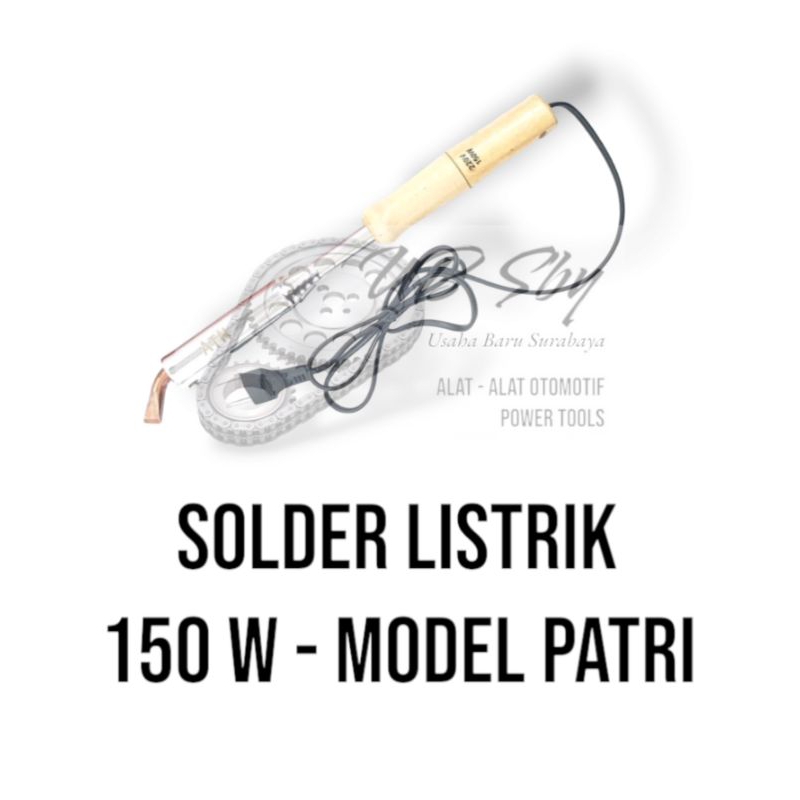 Solder Listrik 150 Watt
