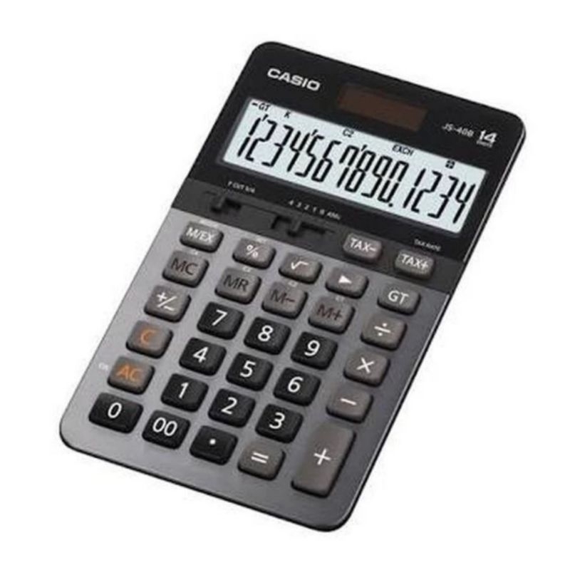 

CALCULATOR CASIO JS 40B