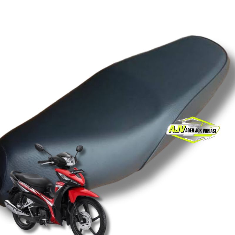 kulit jok motor HONDA REVO 110