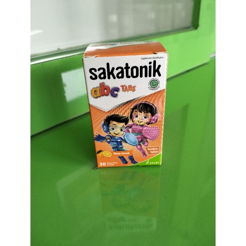 Sakatonik ABC