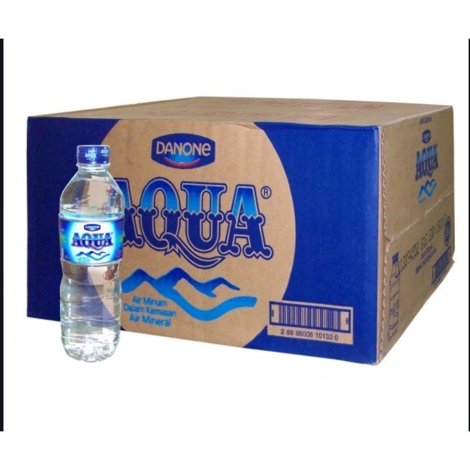 

AQUA GELAS 330ml