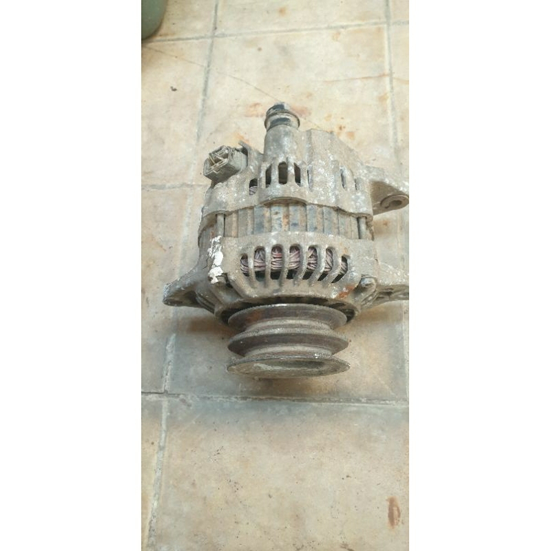 alternator dinamo amper ford ranger original copotan