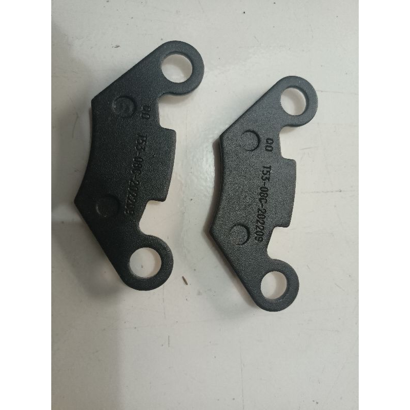 Disc Pad -Kampas Rem BELAKANG ATV Commander 200 - Apollo 200-Monster 200