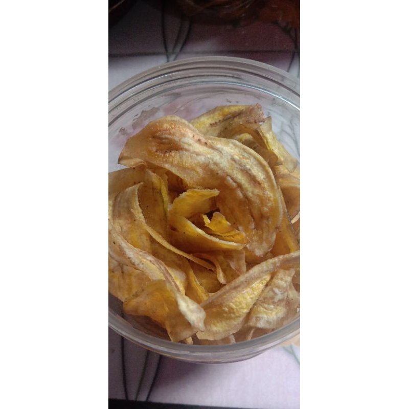 

Kripik Pisang Original