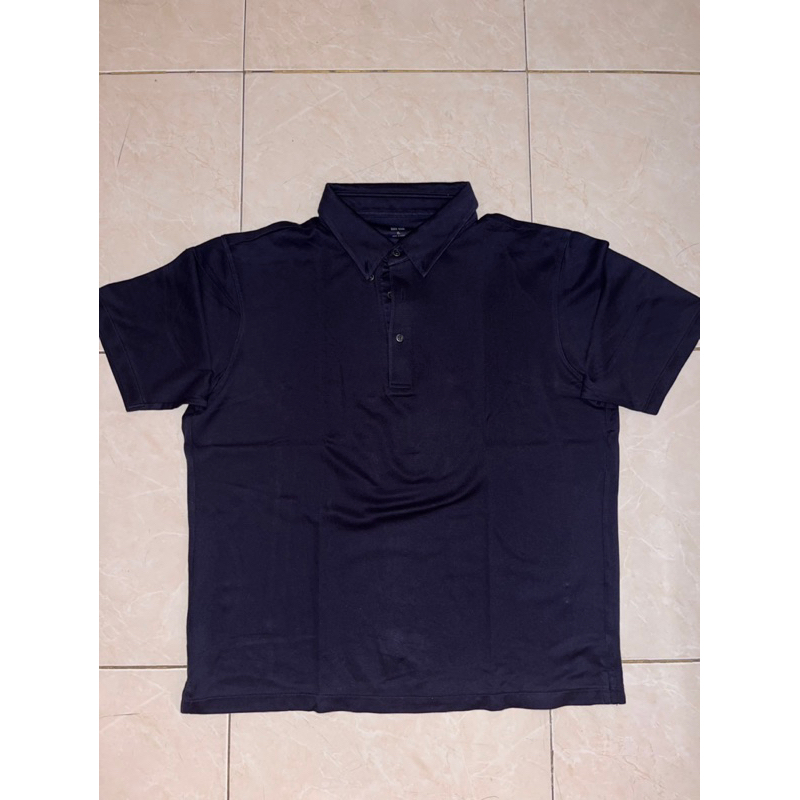 Uniqlo Polo Shirt AIRism