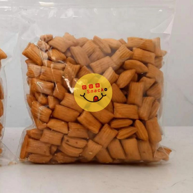 

snack pang pang manis lengit renyah 200gram Our Snack 25