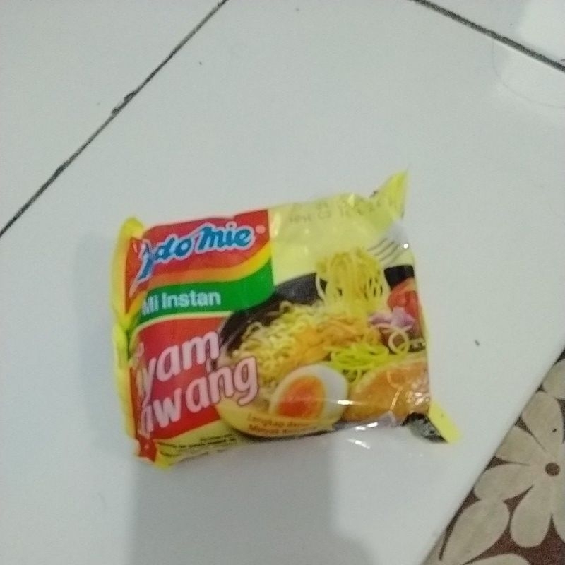 

mie instan mantap isi 20 dus