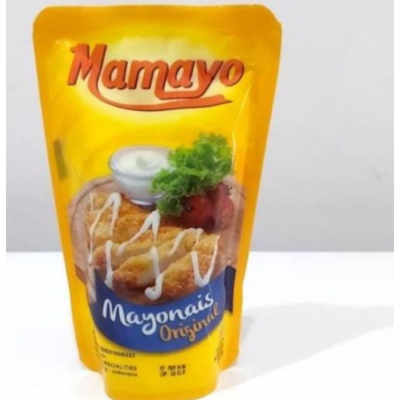 

mamayo mayonaise ori 200g