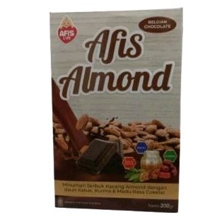 

Afis Life Susu Almond Tinggi DHA