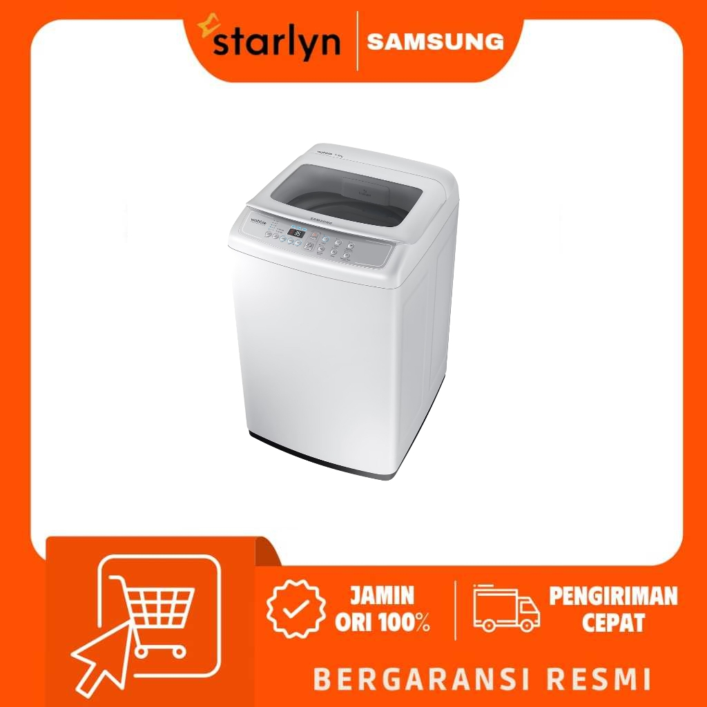Mesin Cuci Top Load Samsung dengan Wobble 75H4200